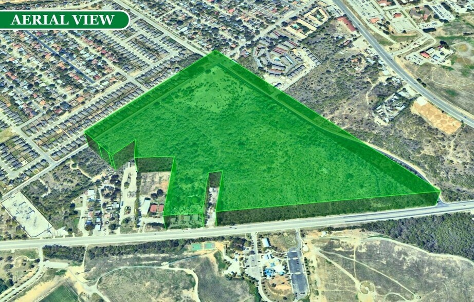 More Photos Of 70± AC on Old Pearsall Road, San Antonio Land For Sale