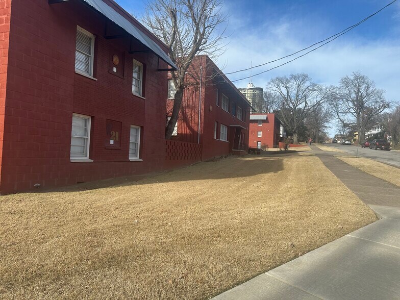 More Photos Of 1920 S Cheyenne Ave, Tulsa Apartments For Sale
