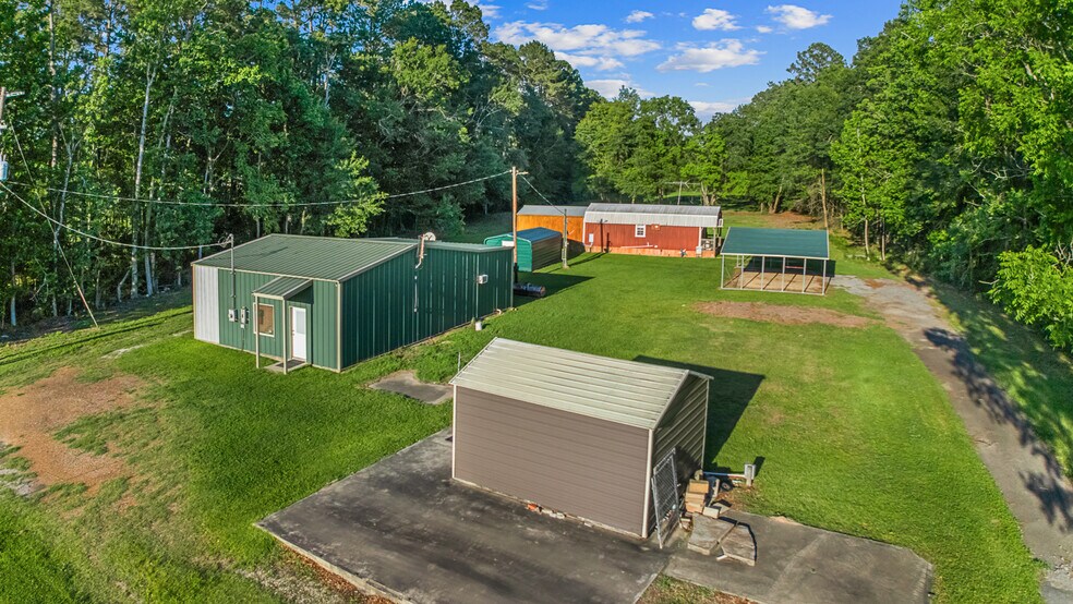 More Photos Of 27033 US Highway 96 S, Kirbyville Food Processing For Sale