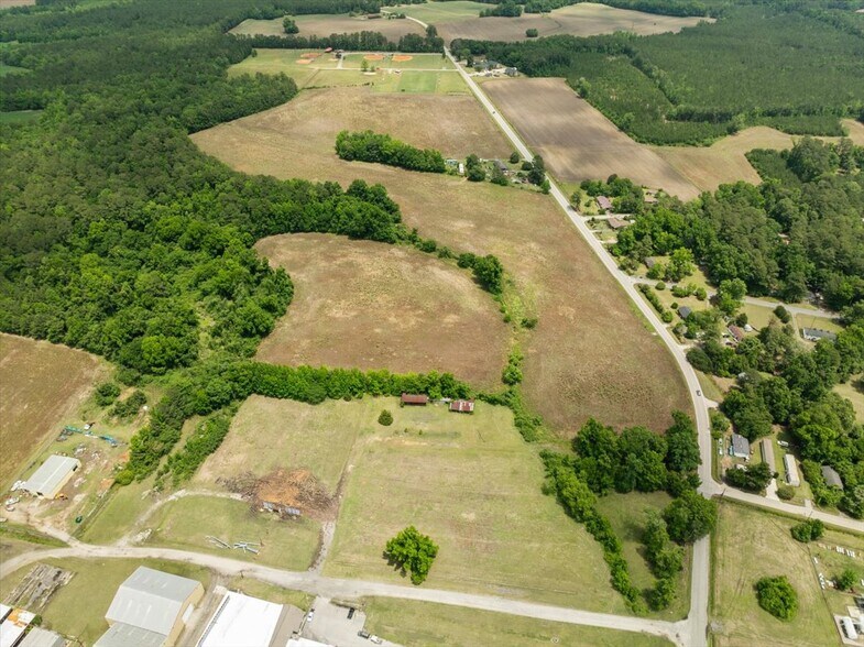 More Photos Of 119 E 6th Ave, Pamplico Industrial For Sale