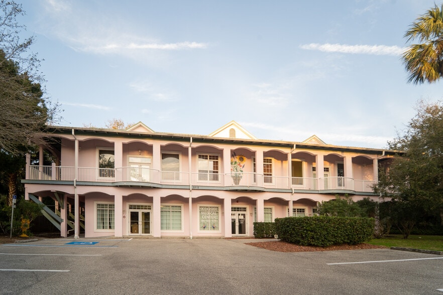 More Photos Of 5909 N Ocean Shore Blvd, Palm Coast Office Residential For Sale