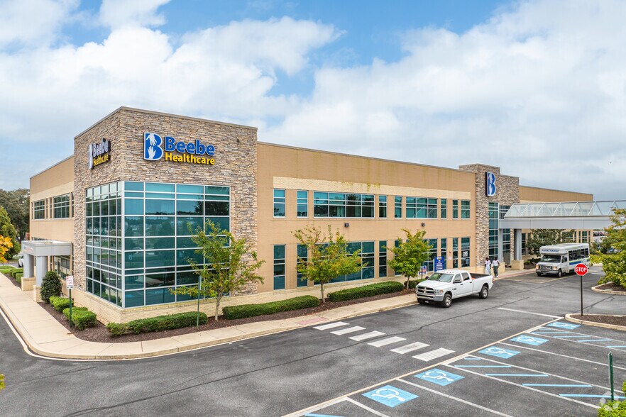 Primary Photo Of 21635 Biden Ave, Georgetown Medical For Lease