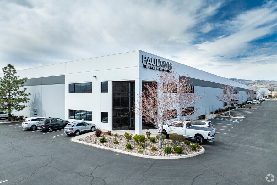 Primary Photo Of 650 Innovation Dr, Reno Warehouse For Lease