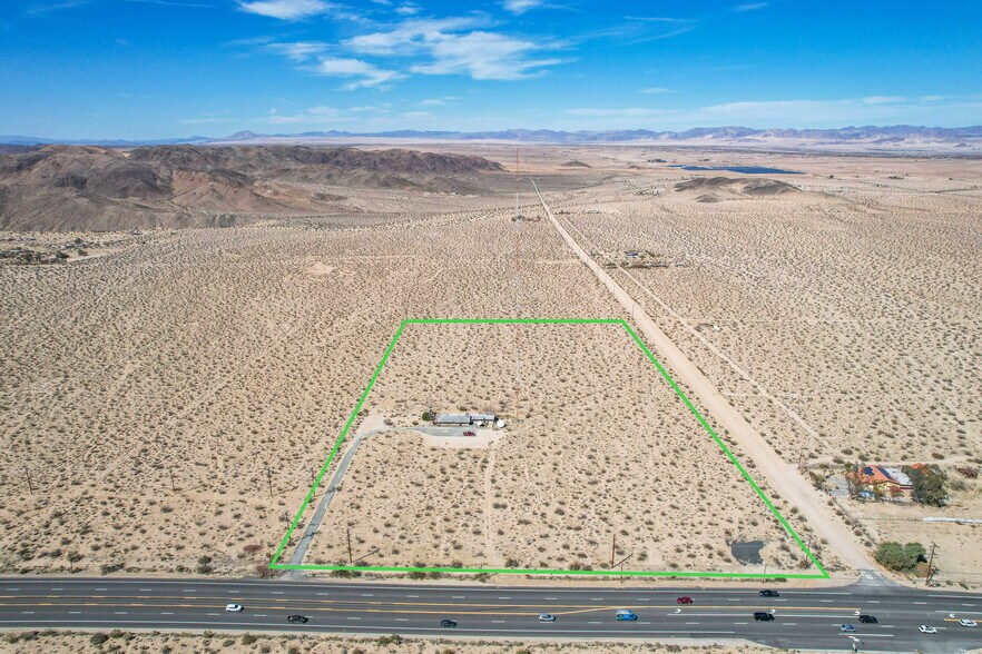 More Photos Of 68479 Twentynine Palms Hwy, Twentynine Palms Land For Sale