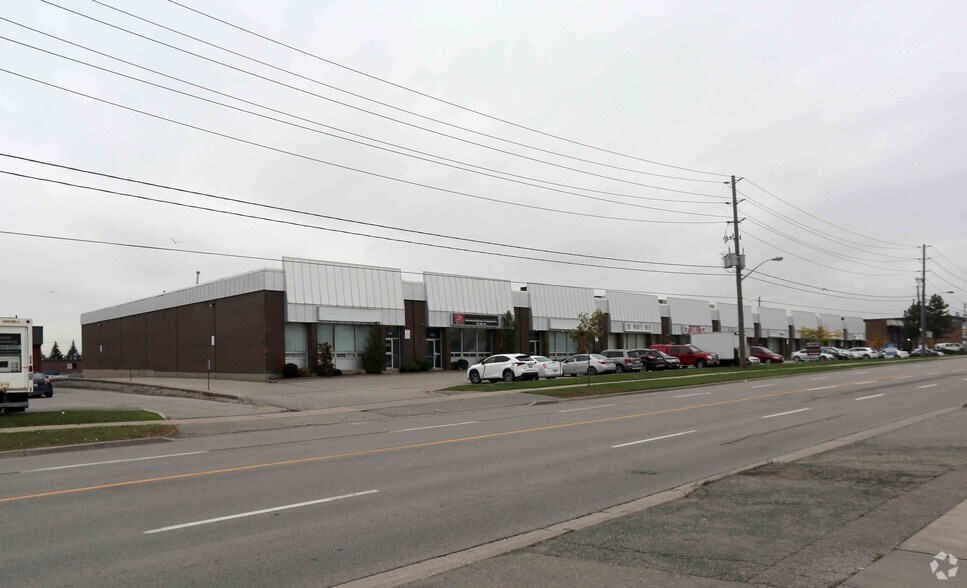 Primary Photo Of 368 Garyray Dr, Toronto Showroom For Sale