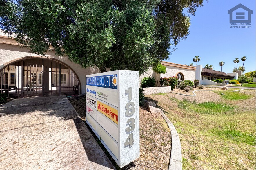 More Photos Of 1834 E Baseline Rd, Tempe Office For Lease