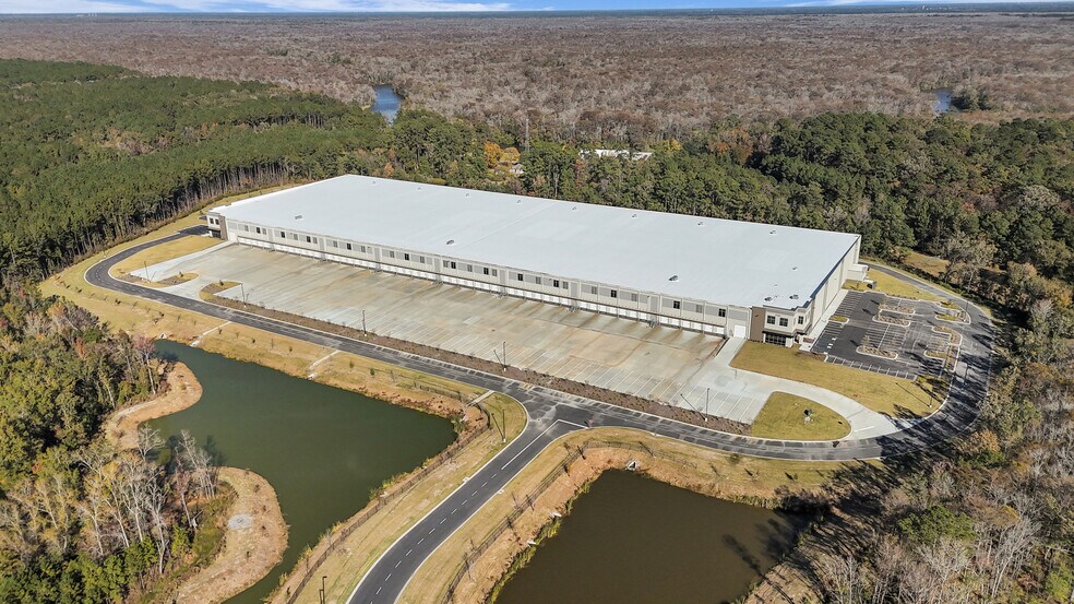 More Photos Of 1 Old Augusta Road, Rincon Unknown For Lease