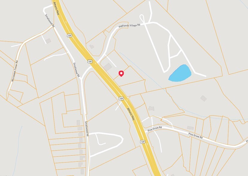 More Photos Of 2349 Athens Hwy, Gainesville Medical For Sale