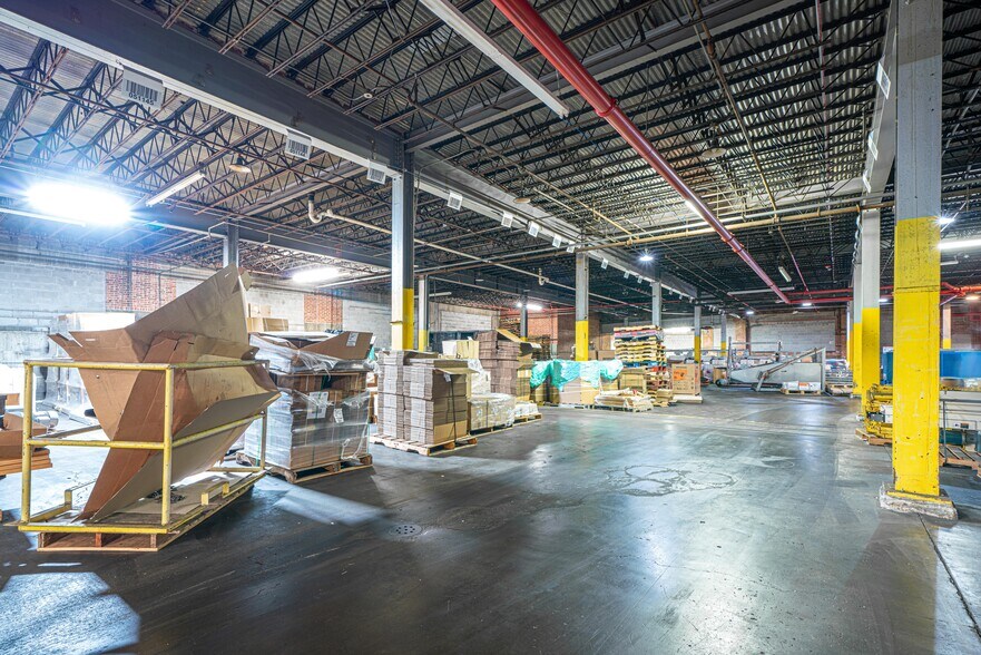 More Photos Of 601 Albemarle St, Saint Joseph Warehouse For Lease