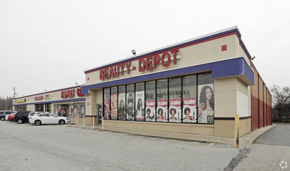 More Photos Of 3171-3197 Queens Chapel Rd, Mount Rainier Unknown For Lease