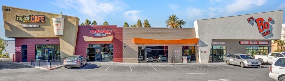 More Photos Of , Las Vegas General Retail For Sale