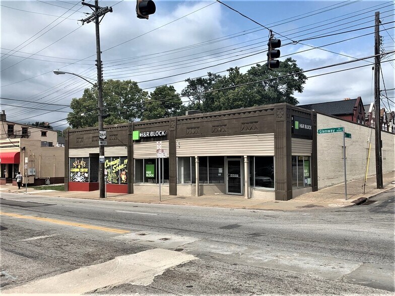 Primary Photo Of 4000-4002 Glenway Ave, Cincinnati Storefront For Lease