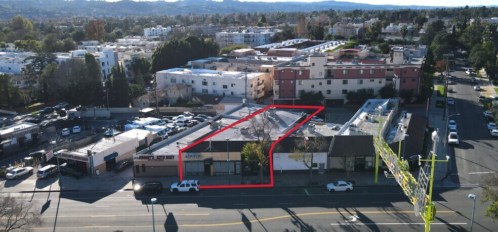 More Photos Of 4869 Lankershim Blvd, North Hollywood General Retail For Sale