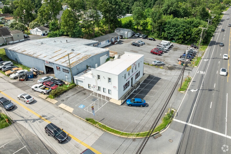 More Photos Of 6653 Washington Blvd, Elkridge Freestanding For Lease
