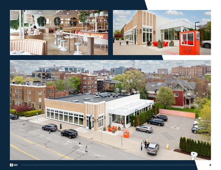 More Photos Of 4120 2nd Ave, Detroit Freestanding For Sale