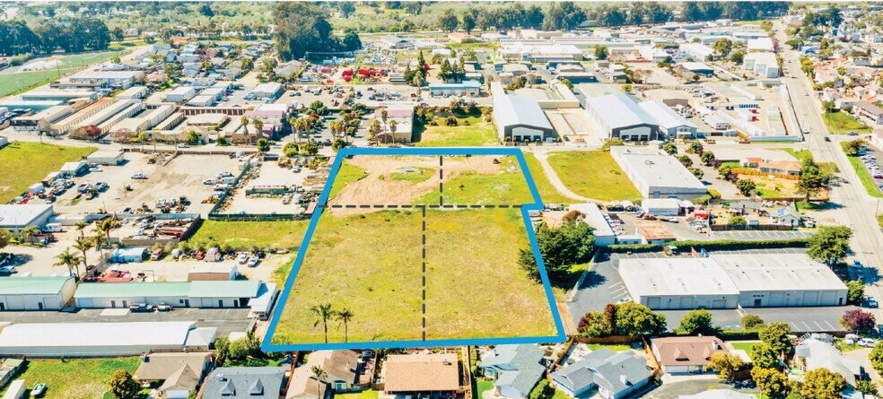 More Photos Of 943 Huston St, Grover Beach Land For Sale
