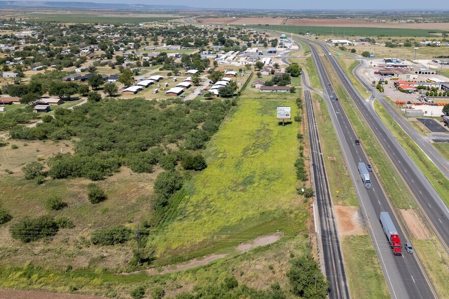 More Photos Of TBD lot 1 & 2 I-20 St, Merkel Land For Sale
