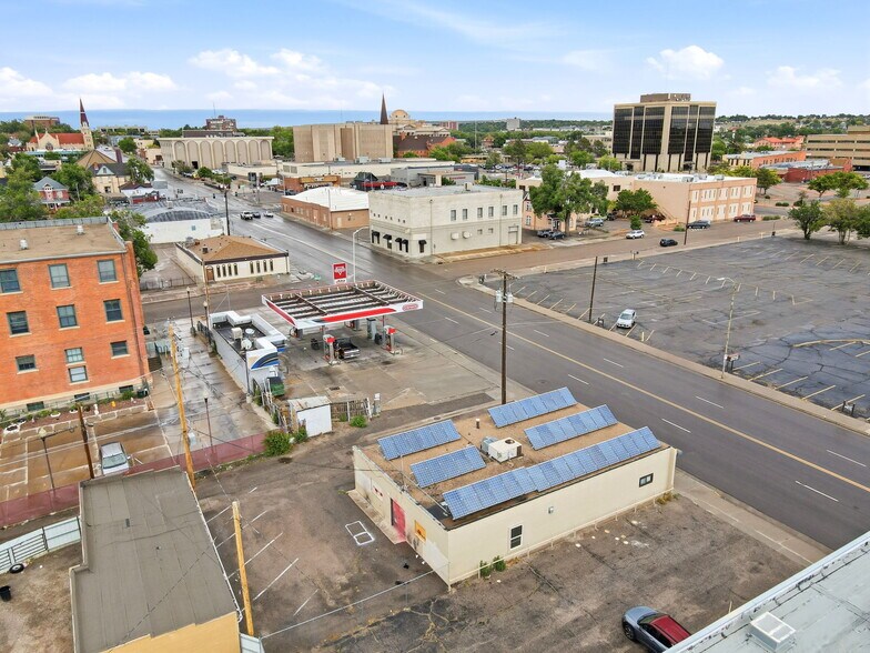 More Photos Of 609 N Grand Ave, Pueblo Storefront Retail Residential For Sale