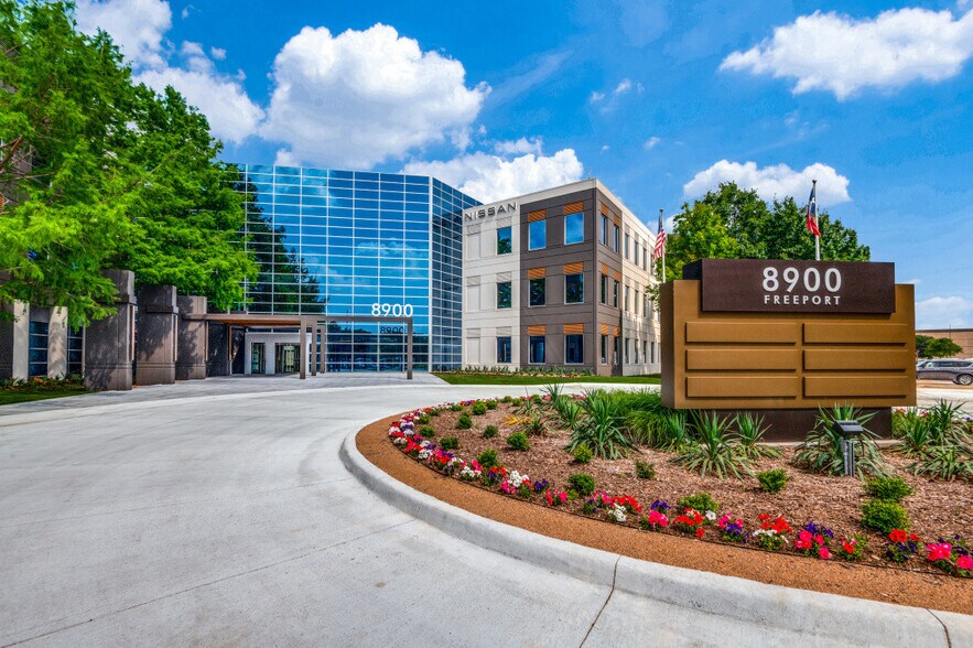 Primary Photo Of 8900 Freeport Pky, Irving Office For Lease
