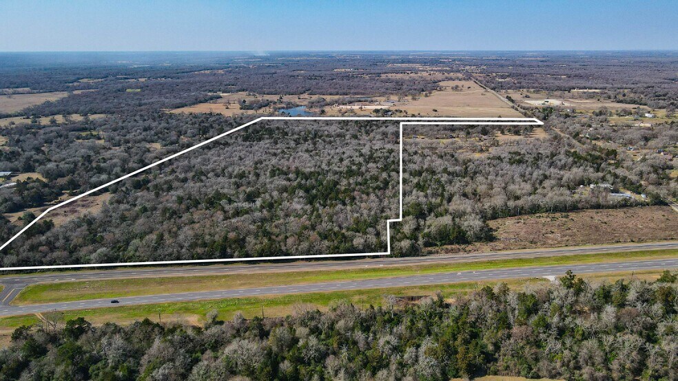 More Photos Of 18255 E State Highway 21, Bryan Land For Sale