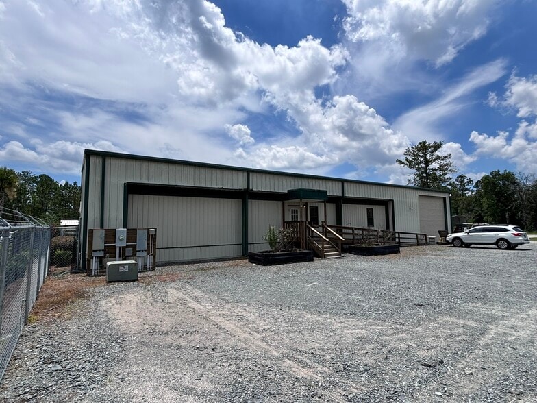 More Photos Of 19300 Valdosta Hwy, Valdosta Distribution For Lease
