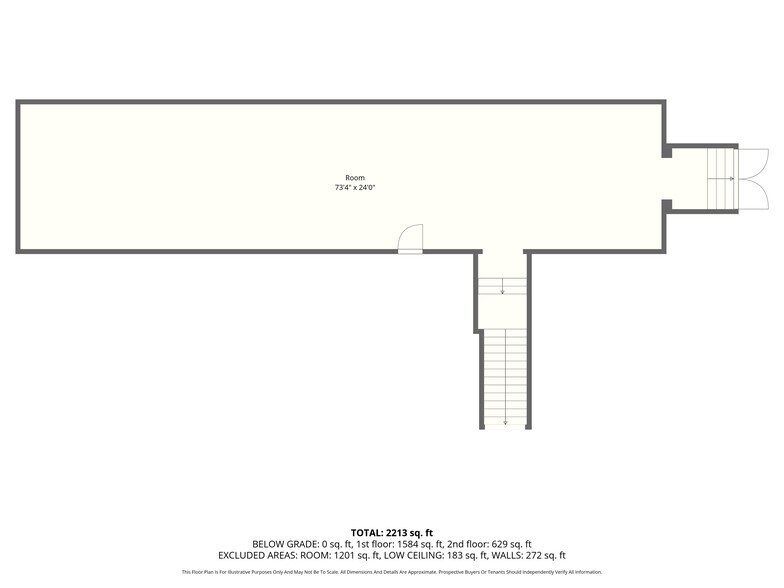 More Photos Of 1100 Calvary Rd, Churchville Flex For Lease