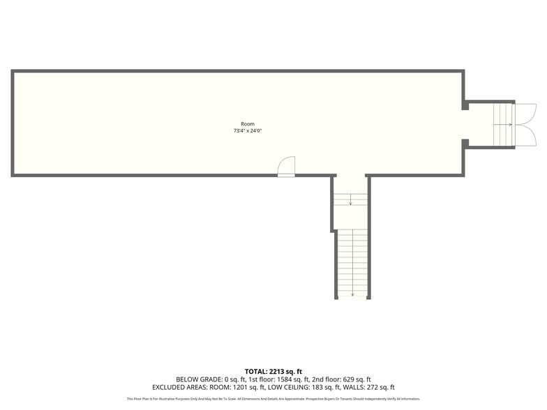 More Photos Of 1100 Calvary Rd, Churchville Flex For Sale