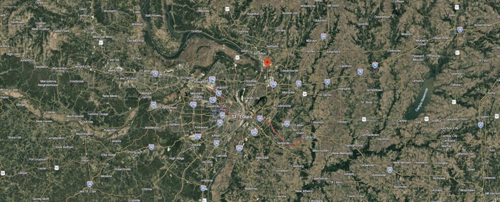 More Photos Of 7350 State Route 111, South Roxana Industrial For Sale