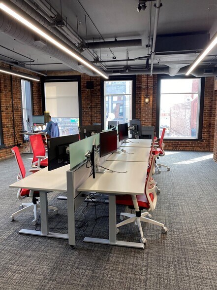 More Photos Of 679 Main St, Moncton Loft Creative Space For Lease