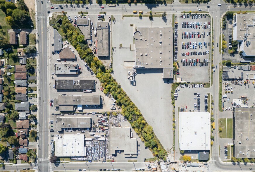 More Photos Of 191 Ashtonbee Rd, Toronto Warehouse For Lease