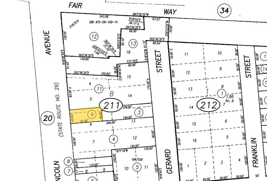 More Photos Of 1440 Lincoln Ave, Calistoga Storefront For Sale