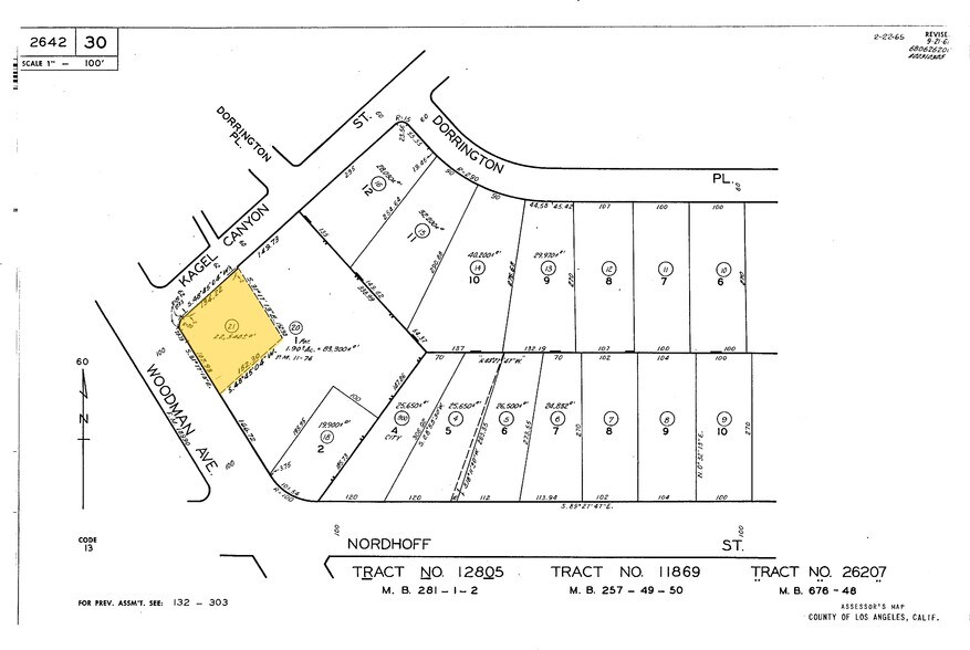More Photos Of 9124-9134 Woodman Ave, Arleta Storefront Retail Office For Sale