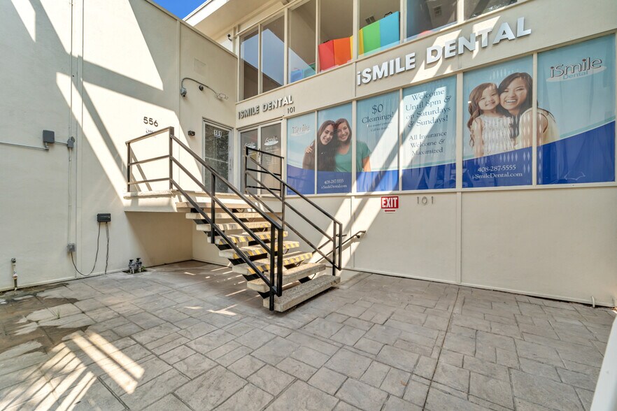 More Photos Of 556 N 1st St, San Jose Medical For Lease
