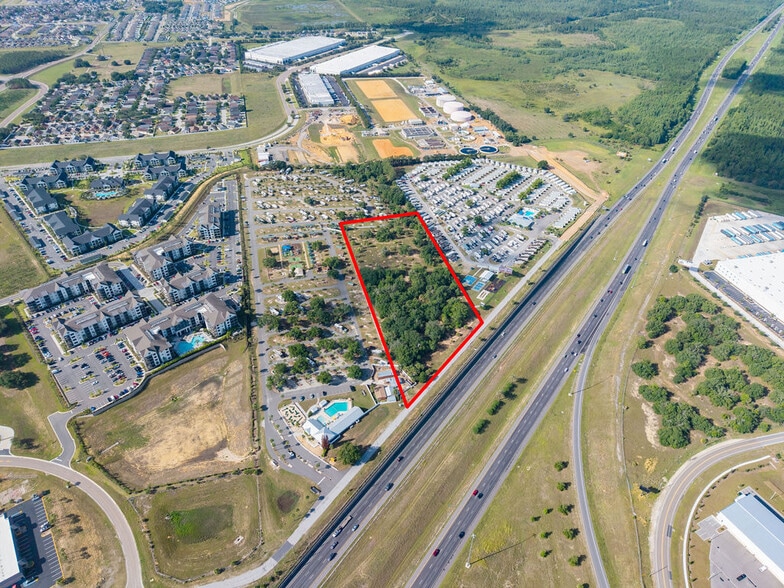 More Photos Of I-4 Frontage Road & US 27, Davenport Land For Sale