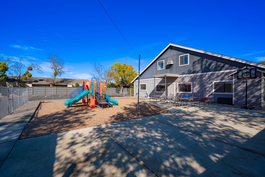 More Photos Of 1363 Fulton Rd, Santa Rosa Religious Facility For Sale