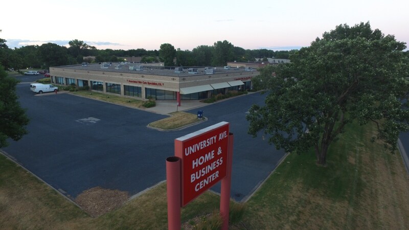 More Photos Of 7201-7245 University Ave NE, Fridley Medical For Lease