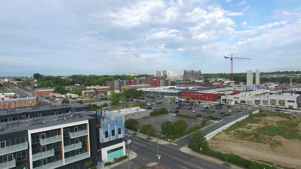 More Photos Of 400 Hull St, Richmond Office For Lease