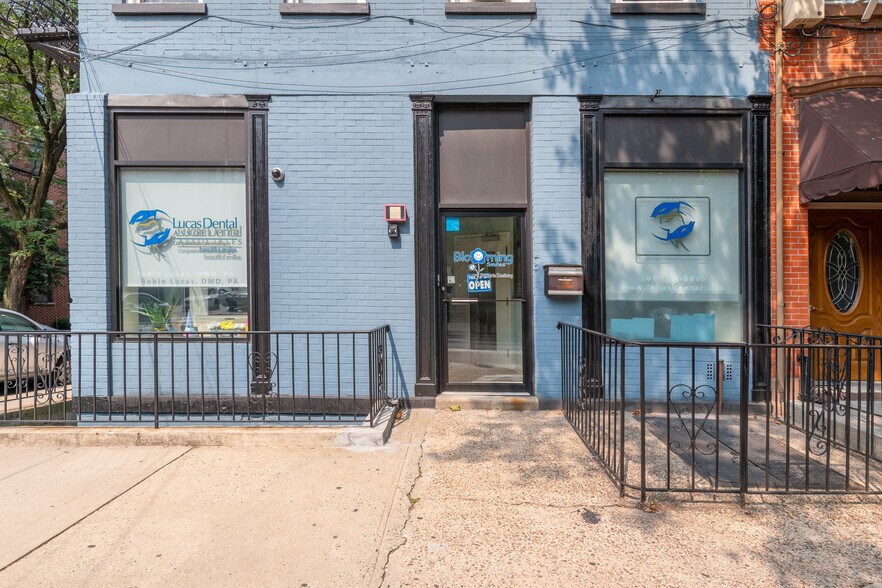 More Photos Of 200 Bloomfield St, Hoboken Storefront Retail Residential For Sale