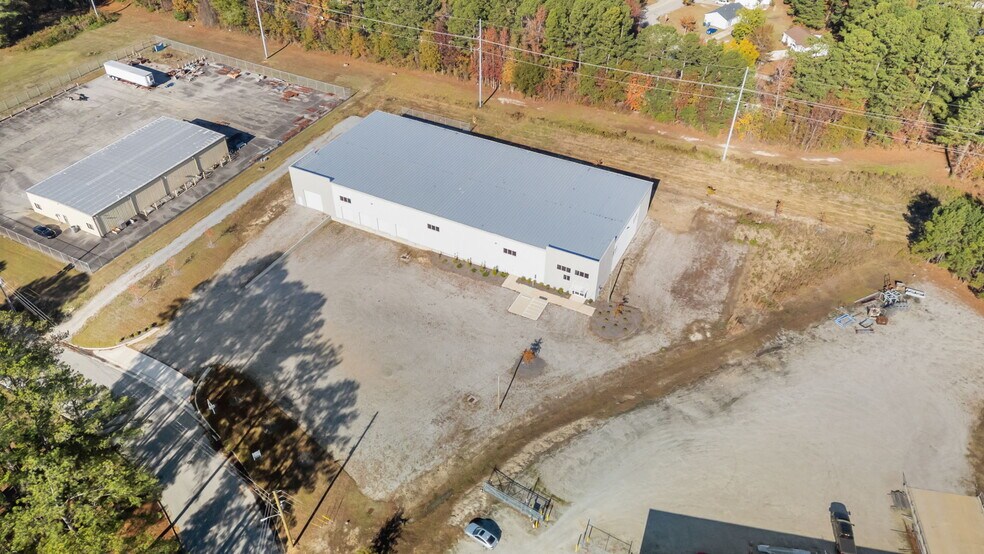 More Photos Of 2111 Industrial Park Dr SE, Wilson Warehouse For Lease