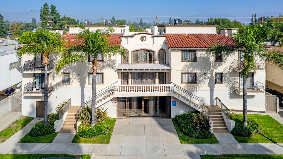 Primary Photo Of 17115 Chatsworth St, Granada Hills Apartments For Sale