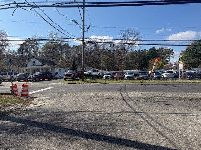 Primary Photo Of 201 Cross Keys Rd, Pine Hill Freestanding For Sale