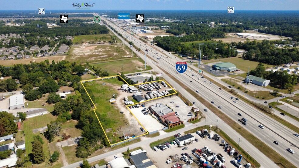 More Photos Of 24642 Highway 59, Porter Land For Sale