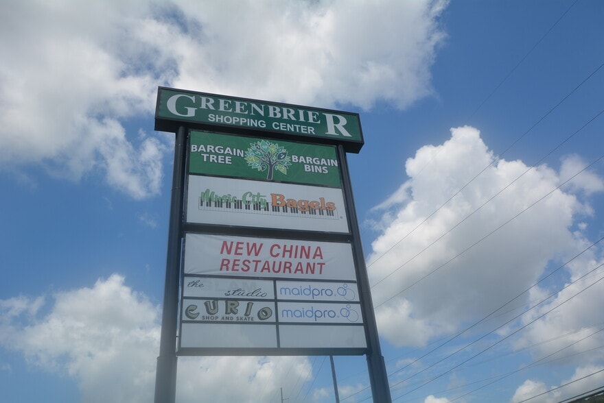 More Photos Of 1540-1556 Greenbrier Dear Rd, Anniston Freestanding For Lease