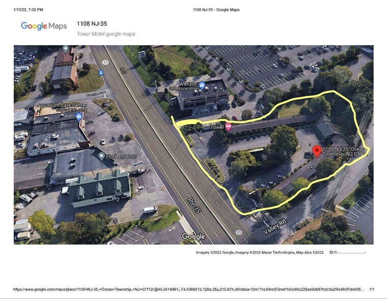More Photos Of 1108 Route 35, Ocean Hotel For Sale