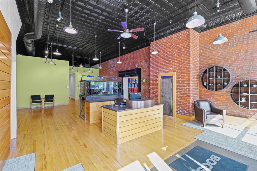 More Photos Of 110 W Main St, Urbana Storefront Retail Office For Sale