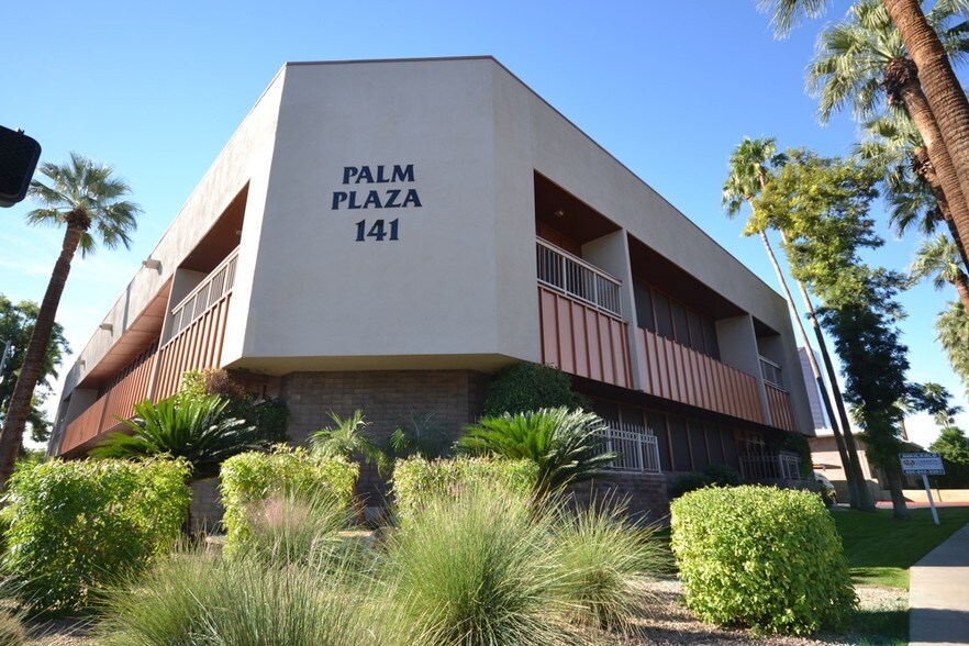 More Photos Of 141 E Palm Ln, Phoenix Office For Sale