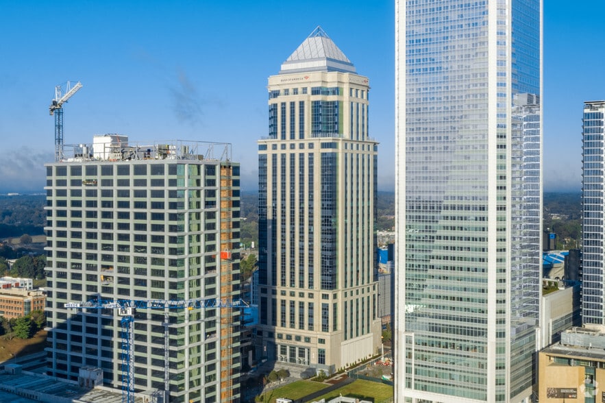 More Photos Of 600 S Tryon St, Charlotte Office For Lease