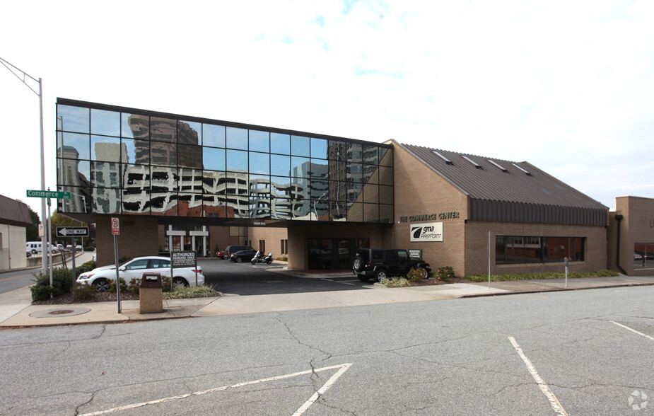 Primary Photo Of 227 Commerce Pl, Greensboro Office For Sale