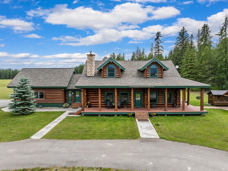 More Photos Of 555 Twin Bridges Rd, Whitefish Specialty For Sale