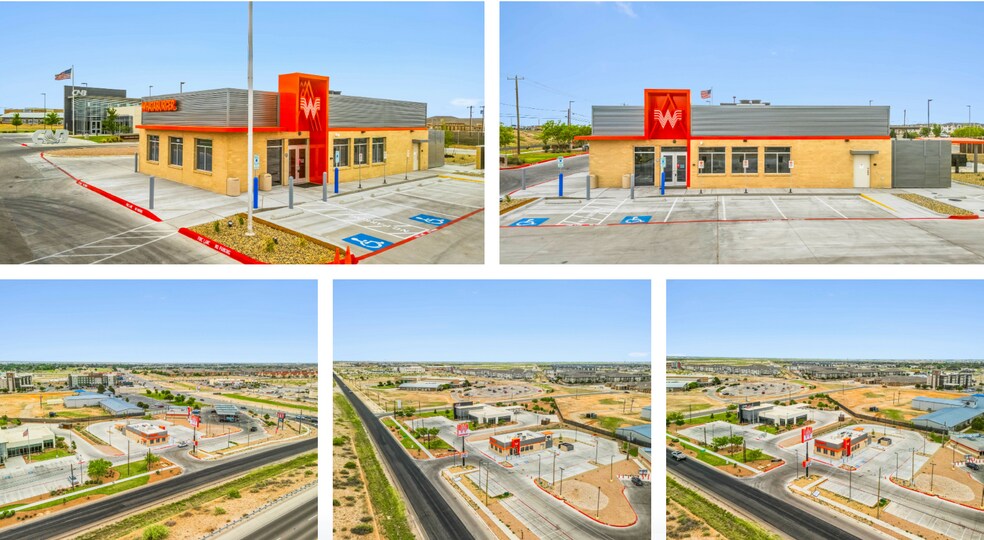 More Photos Of 8020 TX-191, Odessa Fast Food For Sale